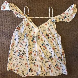 Floral Top